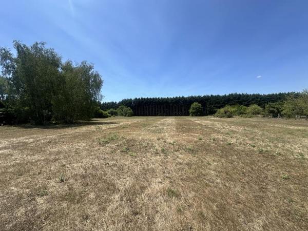 Terrain 77 420 € Monthou-sur-Bièvre 7135 m² DPE
