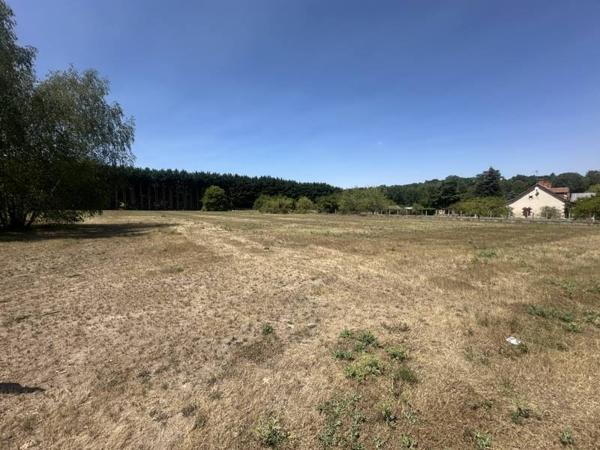 Terrain 77 420 € Monthou-sur-Bièvre 7135 m² DPE