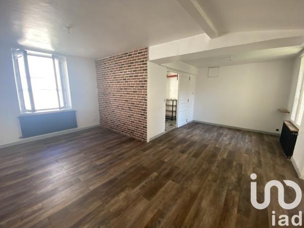 Maison à vendre 4 pièces 81 m² Verberie