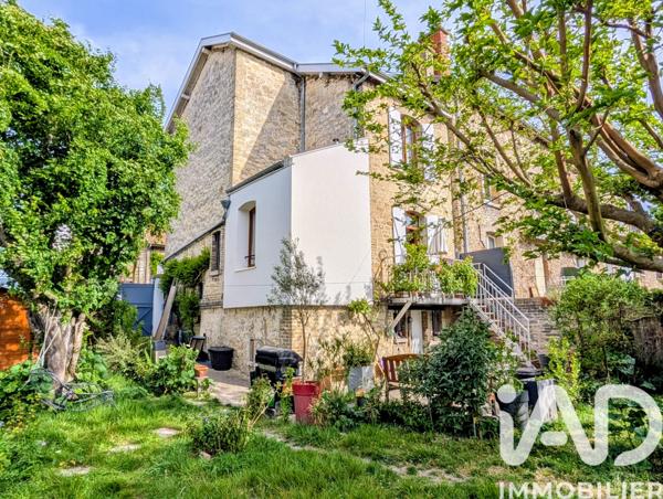 Maison à vendre 5 pièces 85 m² Châlons-en-Champagne