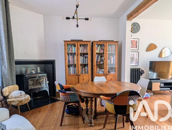 Maison à vendre 5 pièces 85 m² Châlons-en-Champagne
