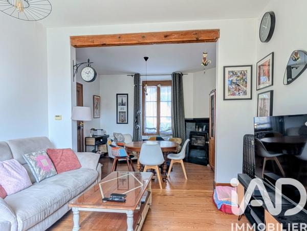 Maison à vendre 5 pièces 85 m² Châlons-en-Champagne