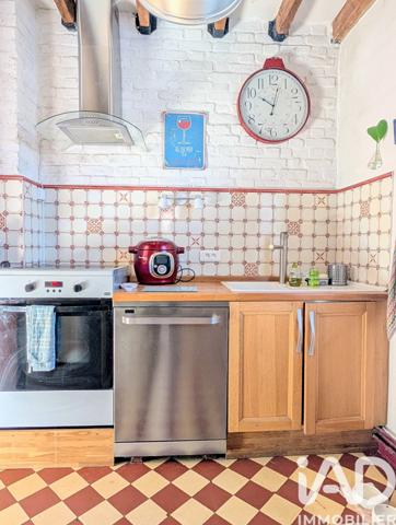 Maison à vendre 5 pièces 85 m² Châlons-en-Champagne
