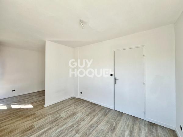 COEUR DE MINIMES - T1 Bis de 24 m² avec place de parking et cave