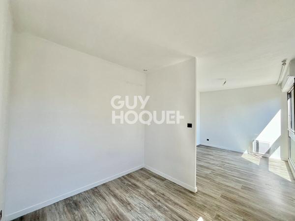 COEUR DE MINIMES - T1 Bis de 24 m² avec place de parking et cave