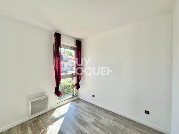COEUR DE MINIMES - T1 Bis de 24 m² avec place de parking et cave