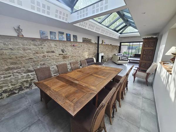 Vente Maison 5 pièces 161 m2 à Guingamp