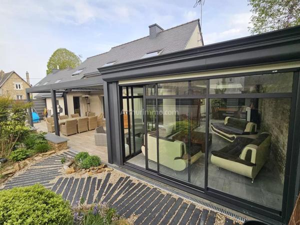 Vente Maison 5 pièces 161 m2 à Guingamp