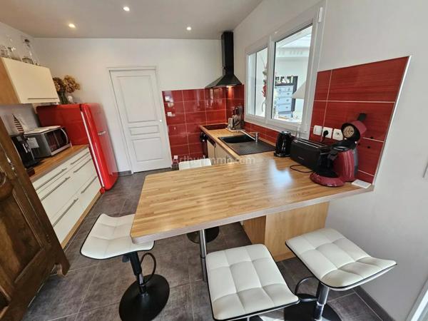Vente Maison 5 pièces 161 m2 à Guingamp