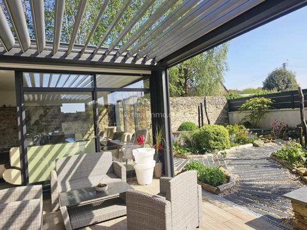 Vente Maison 5 pièces 161 m2 à Guingamp