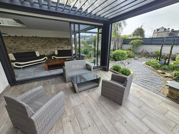 Vente Maison 5 pièces 161 m2 à Guingamp