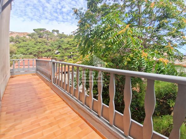 Appartement T3 52m² Chemin des Goudes 13008