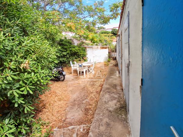 Appartement T3 52m² Chemin des Goudes 13008