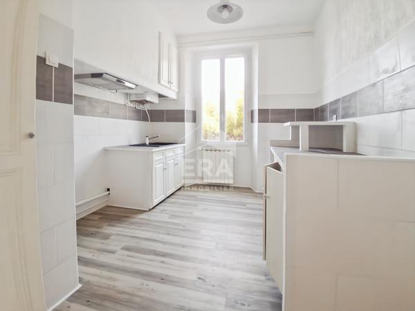 Appartement T3 52m² Chemin des Goudes 13008