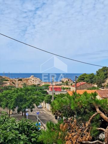 Appartement T3 52m² Chemin des Goudes 13008