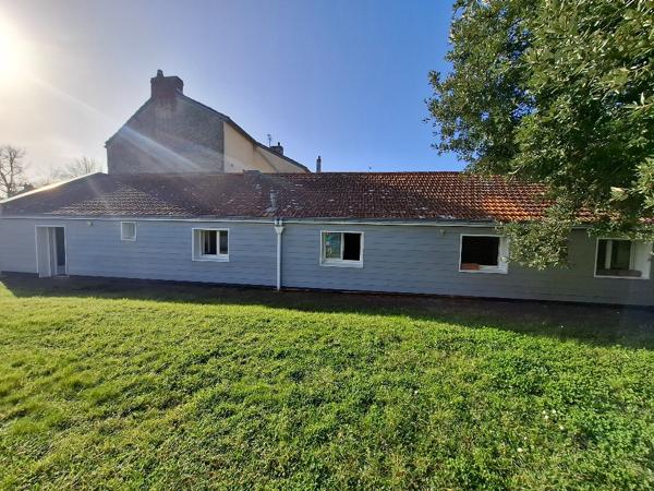 Maison + Terrain Pornichet