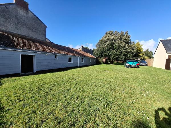 Maison + Terrain Pornichet