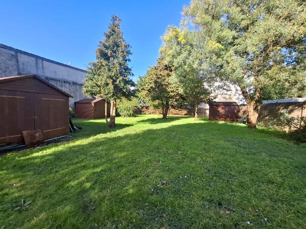 Maison + Terrain Pornichet