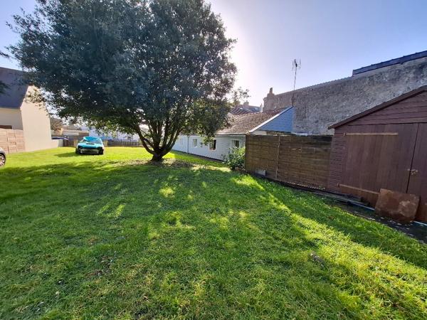 Maison + Terrain Pornichet