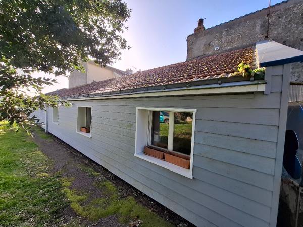 Maison + Terrain Pornichet