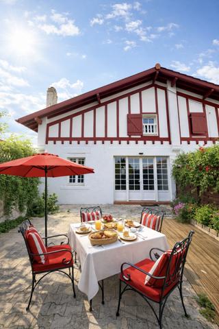 Biarritz (64200) Appartement Duplex 4 chambres Aguilera