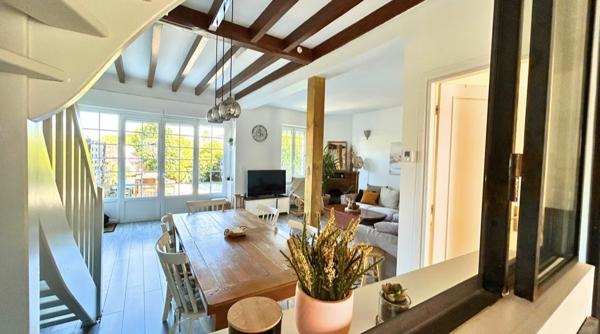 Biarritz (64200) Appartement Duplex 4 chambres Aguilera