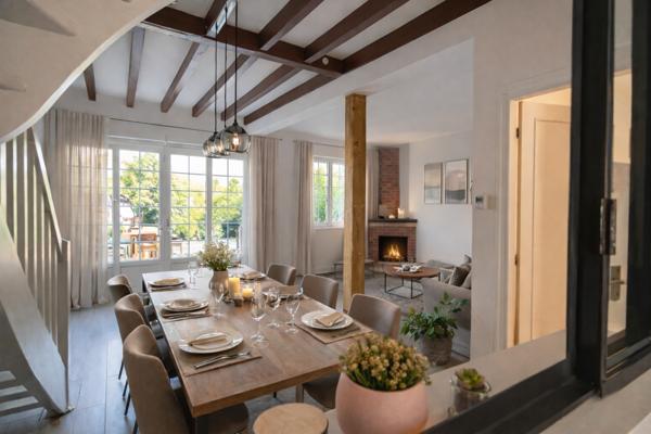 Biarritz (64200) Appartement Duplex 4 chambres Aguilera