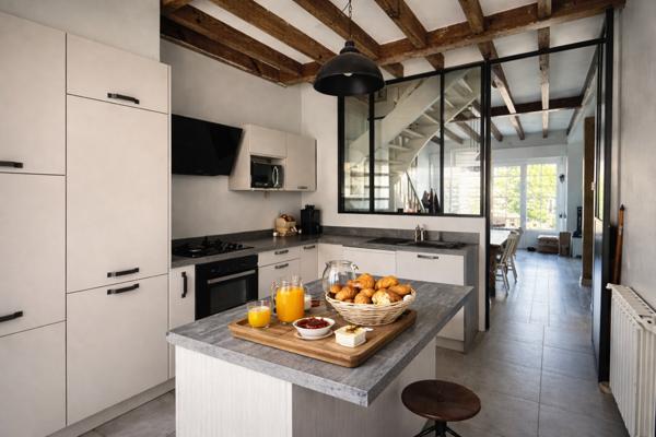 Biarritz (64200) Appartement Duplex 4 chambres Aguilera