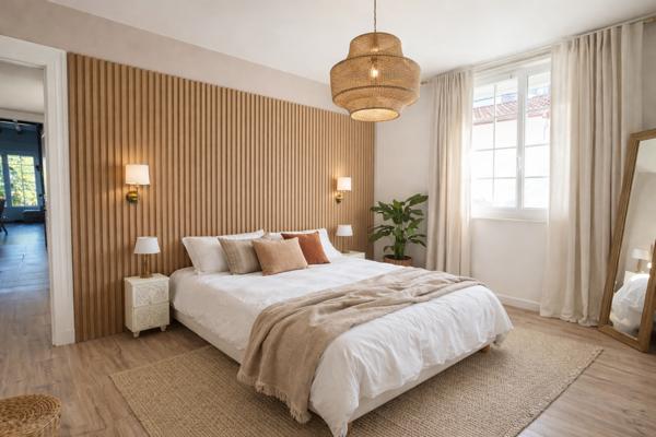 Biarritz (64200) Appartement Duplex 4 chambres Aguilera