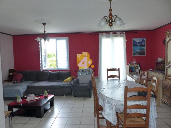 Maison - 4 pièces - 90 m²