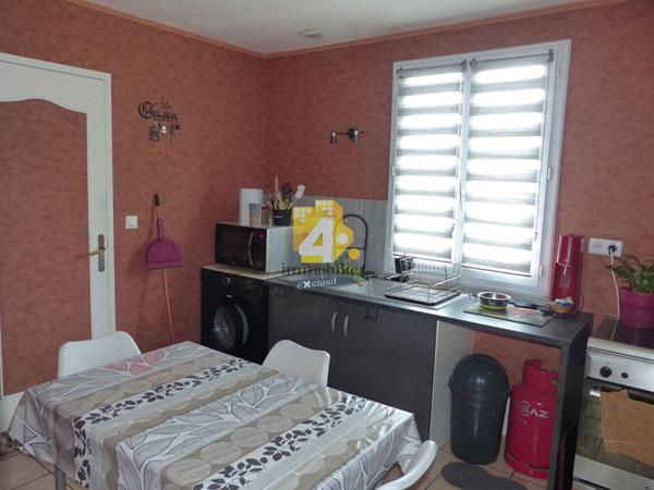 Maison - 4 pièces - 90 m²