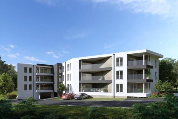 Appartement de standing T3,2ch à Lexy