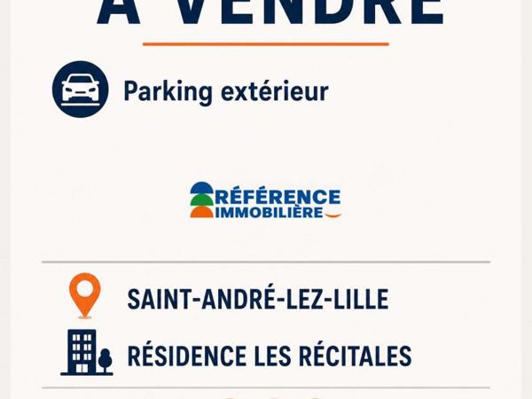 à Vendre à Saint-André-lez-Lille