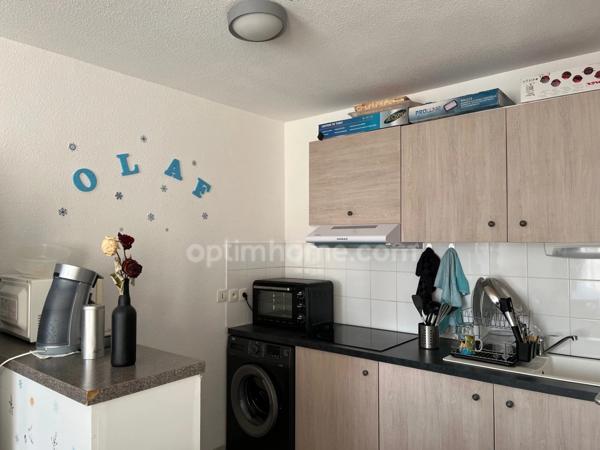 SPECIAL INVESTISSEUR - Proximité de Honfleur - Appartement 3 pièces avec terrasse– 55 m2 - 2 chambres - Parkings - Résidence avec piscine et tennis