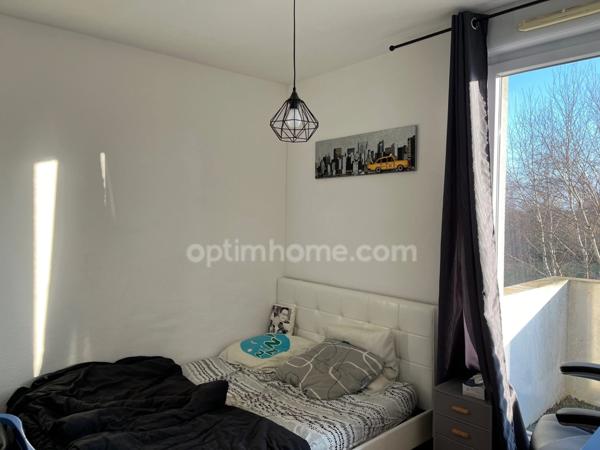 SPECIAL INVESTISSEUR - Proximité de Honfleur - Appartement 3 pièces avec terrasse– 55 m2 - 2 chambres - Parkings - Résidence avec piscine et tennis