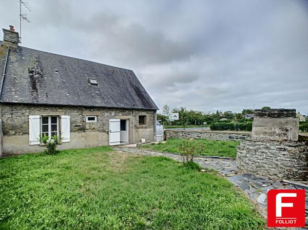 Maison en pierres - 50220 CEAUX