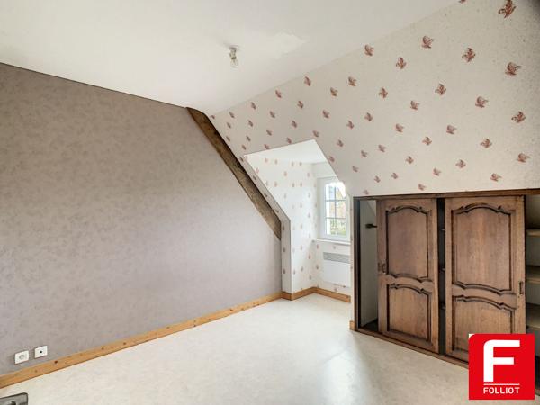 Maison en pierres - 50220 CEAUX