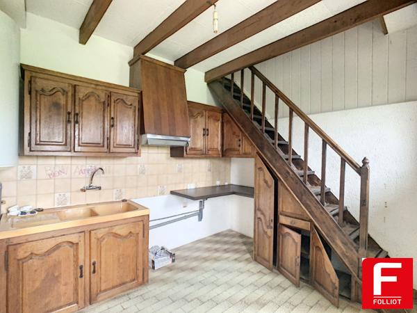 Maison en pierres - 50220 CEAUX