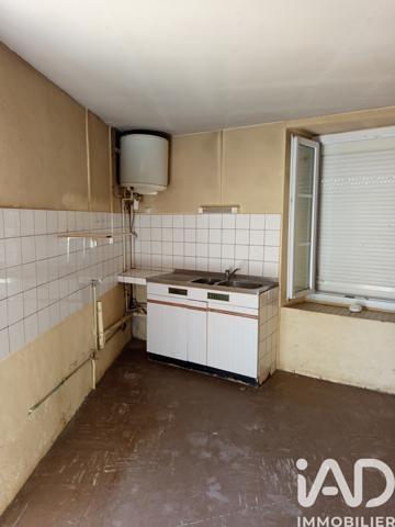 Maison à vendre 3 pièces 59 m² Vernie