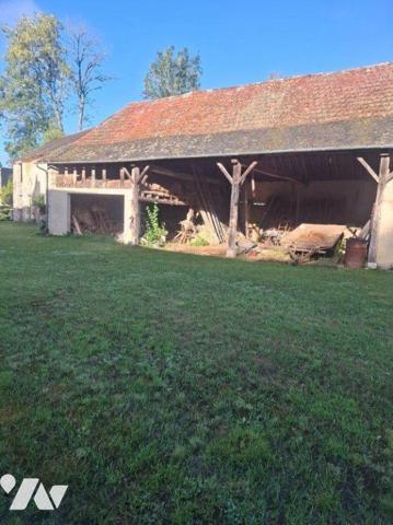 Propriété à Vendre à Saint-Martin-d'Auxigny (18110) en Cher (18)

Cette propriété d'une surfa...