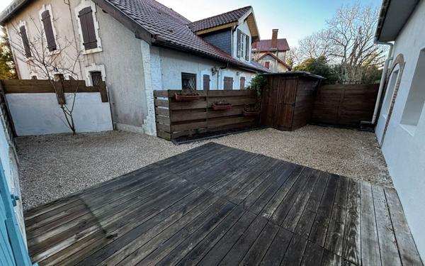 Appartement à louer    3 pièces •  Soustons