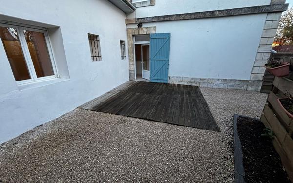 Appartement à louer    3 pièces •  Soustons