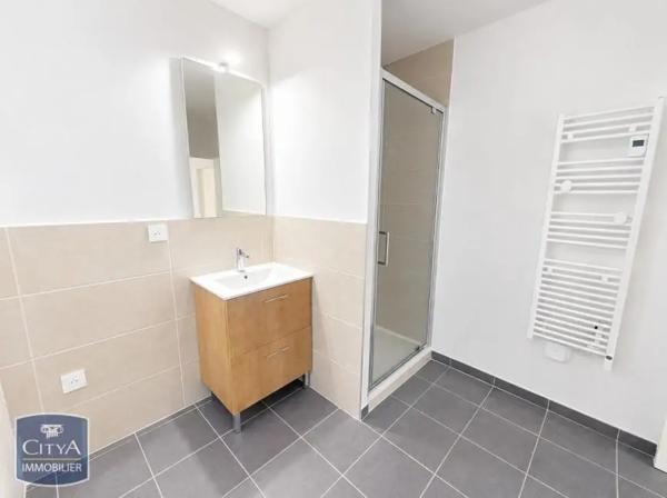 Appartement à louer 3 pièces 73.96m² Chinon (37500)