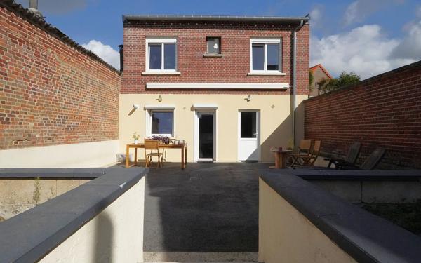 Maison à vendre