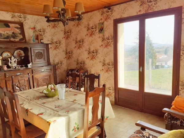 Maison Cussac Sur Loire 4 pièce(s) 88m²