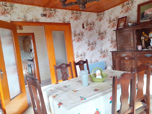 Maison Cussac Sur Loire 4 pièce(s) 88m²