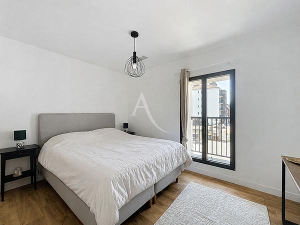 Billère Centre - Appartement T3 triplex avec jardin privatif et stationnement