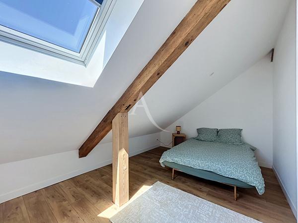 Billère Centre - Appartement T3 triplex avec jardin privatif et stationnement