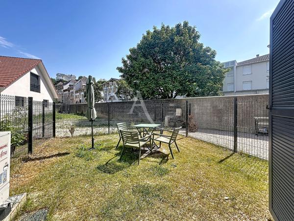 Billère Centre - Appartement T3 triplex avec jardin privatif et stationnement