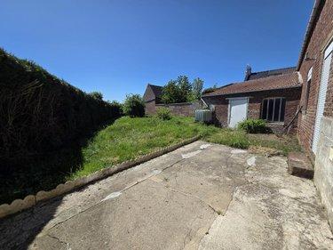 Maison à louer à Raillencourt-Sainte-Olle dans le Nord (59554), ref : 59084-L1503